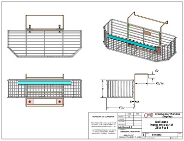 Bakery Racks